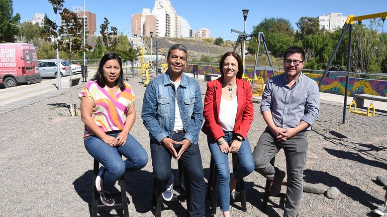 Libres del Sur ya lanzó sus candidaturas en Neuquén