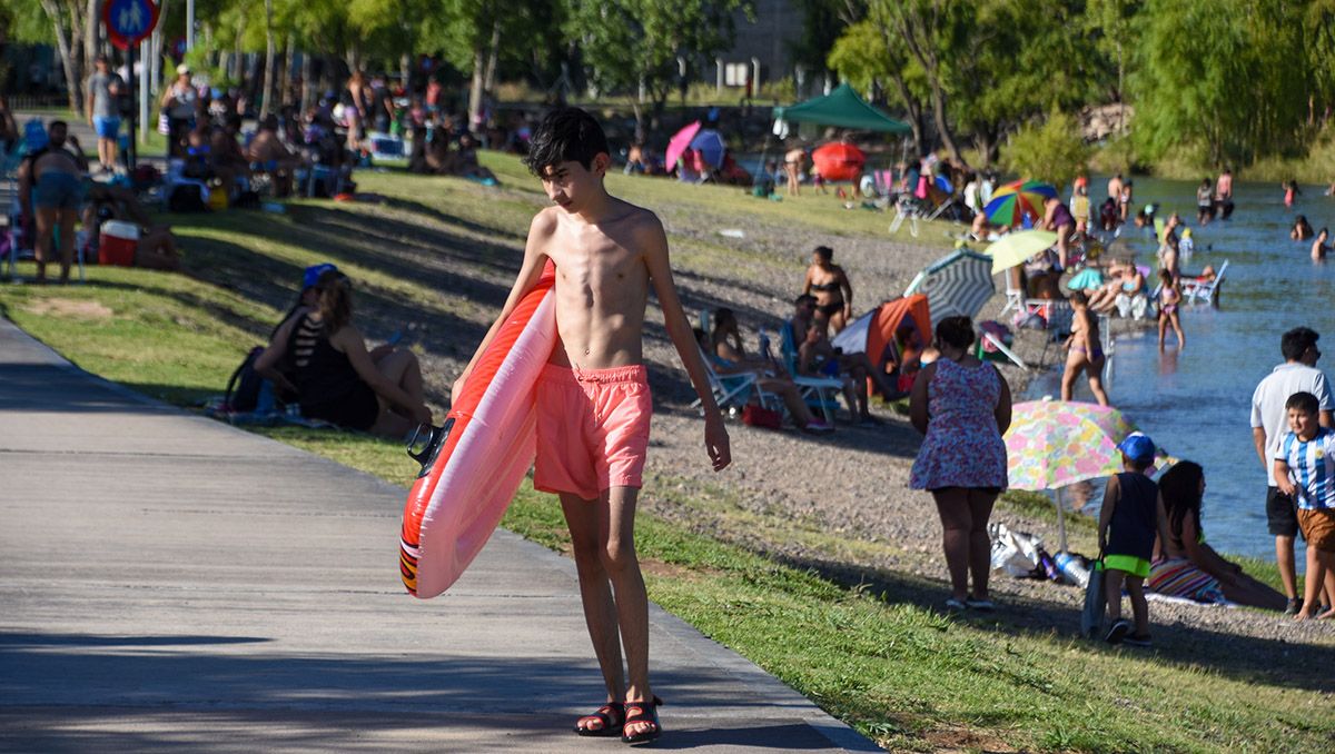 El tiempo en la región: vuelve el calor y los días soleados