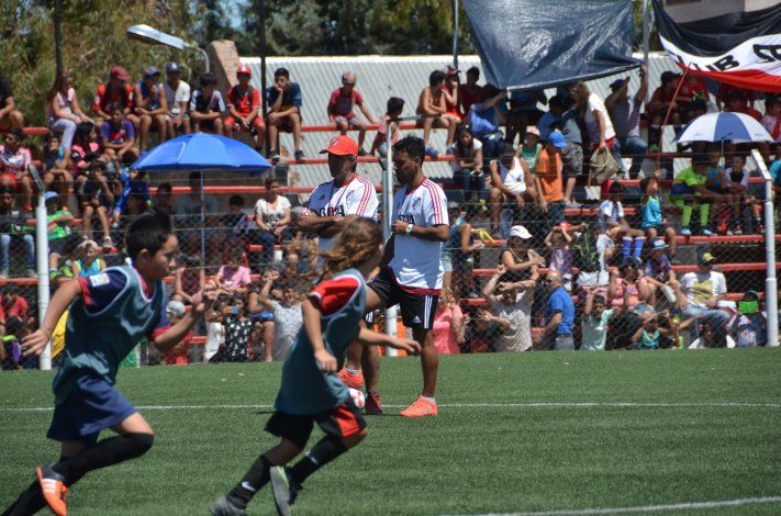 River vuelve a Sapere