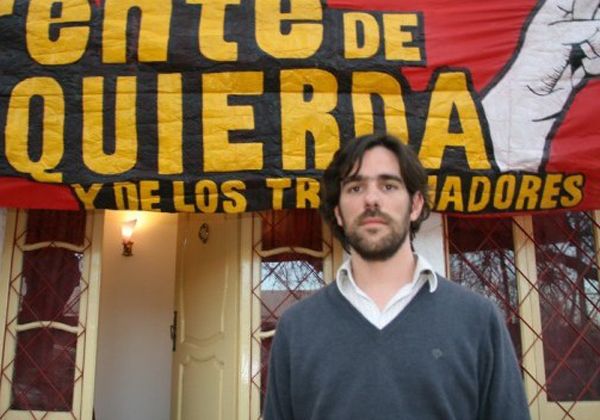 Diputado anunció que donará parte de su sueldo