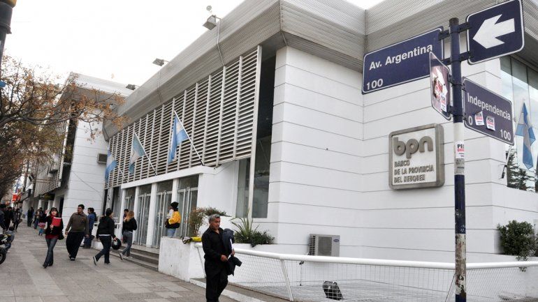 El BPN atenderá al público el jueves 31 de diciembre de 8 a 11