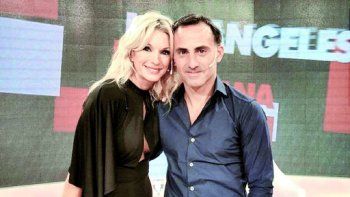 Yanina Latorre hace días atrás comentó que evaluaba una probable separación pero luego lo desmintió. Yanina Latorre hace días atrás comentó que evaluaba una probable separación pero luego lo desmintió.