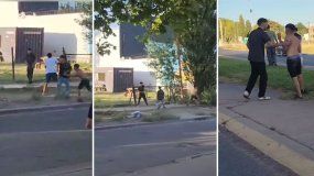 El salvaje hecho que derivó en una causa por lesiones graves ocurrió el 25 de diciembre de 2024. | LM Neuquen El salvaje hecho que derivó en una causa por lesiones graves ocurrió el 25 de diciembre de 2024.