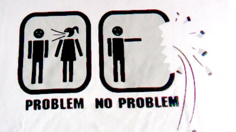 Este tipo de remeras también se venden a través de internet.