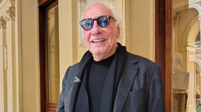 Internaron a Guillermo Coppola por un problema en sus pulmones | LM Neuquen Internaron a Guillermo Coppola por un problema en sus pulmones