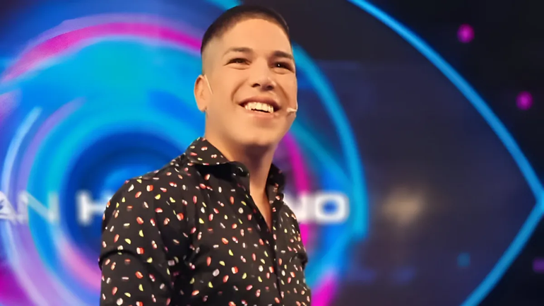 Thiago Medina habló por primera vez desde el accidente que sufrió: qué dijo