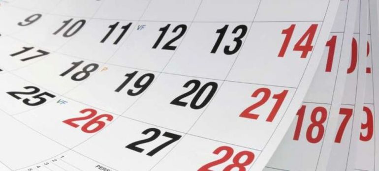 Suman nuevo feriado y algunos tendrán un finde largo de cuatro días