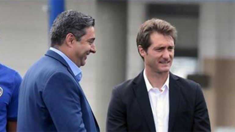 Angelici aseguró que Guillermo sigue después de junio