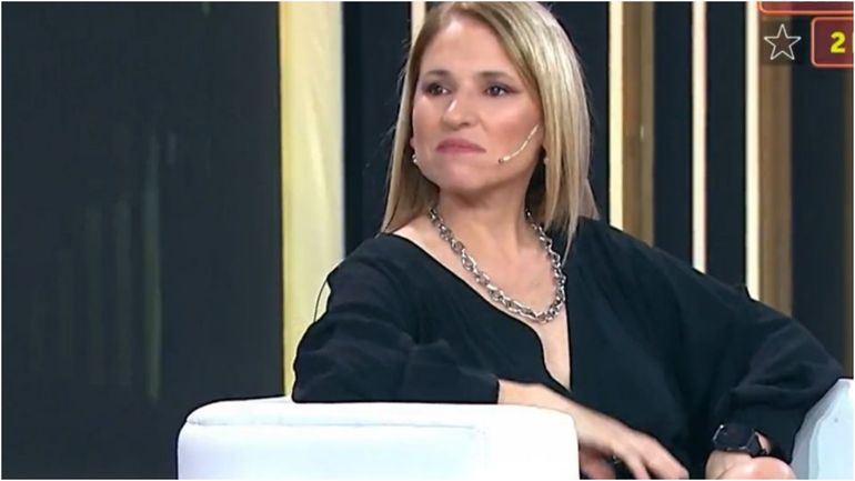 El escandaloso mensaje que Fernanda Iglesias recibió de una panelista: ¿quién fue? ¿qué le dijo?