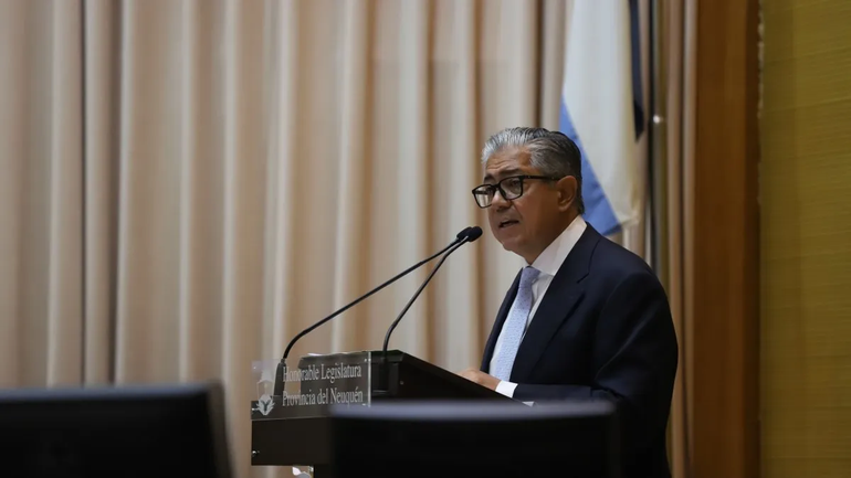 Uno por uno, los seis proyectos de ley que presentó Rolando Figueroa en la Legislatura