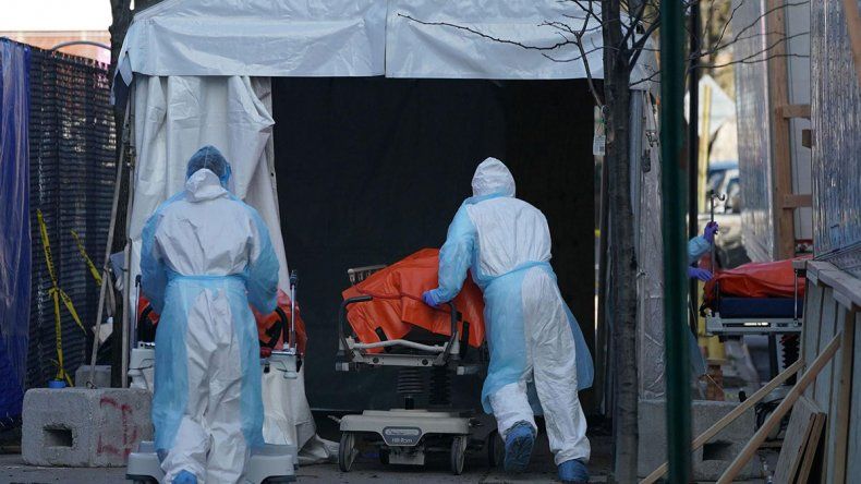 El Reino Unido ya está muy cerca de las 10.000 muertes
