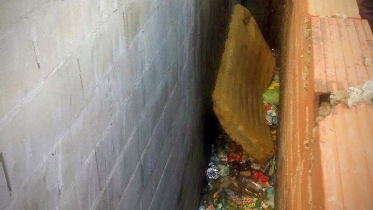 La hermana del padre de la nena de 10 años y su pareja confesaron el crimen en la comisaría. Tomamos droga y alcohol y no sabemos cómo llegamos a eso