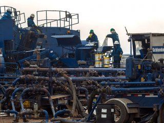 el shale de las 16 mil fracturas