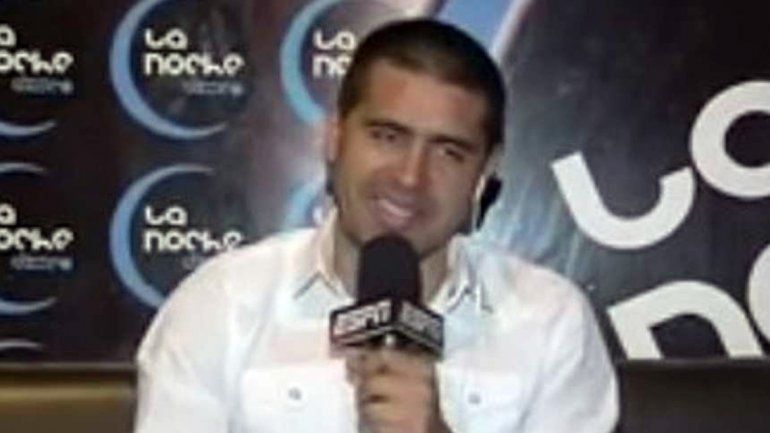 Riquelme: Pobre River, le tocó el mejor Barcelona de todos los tiempos