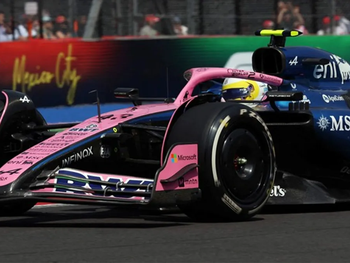 Franco Colapinto espera por su renovación.