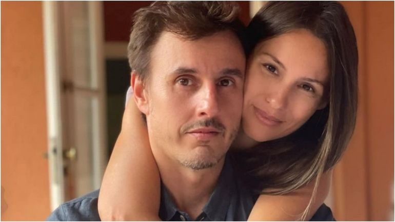 Cuál fue la canción que Pampita le dedicó a García Moritán tras el Martín Fierro