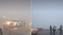 choque multiple en la autovia norte entre una camioneta, un auto y una moto choque multiple en la autovia norte entre una camioneta, un auto y una moto