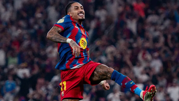 En un partidazo, el Barcelona le ganó al Real Madrid y es campeón de la Supercopa de España | LM Neuquen En un partidazo, el Barcelona le ganó al Real Madrid y es campeón de la Supercopa de España