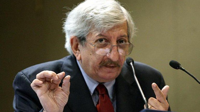 A los 74 años murió el ex canciller Dante Caputo