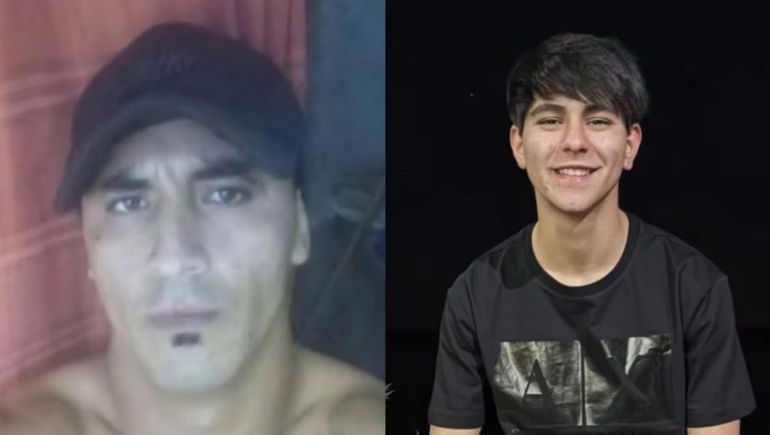 La foto de Alexis Hereñu
