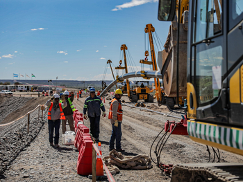 Río Negro creció 2,9% en empleo privado entre 2023 y 2026, solo detrás de Neuquén a nivel nacional.