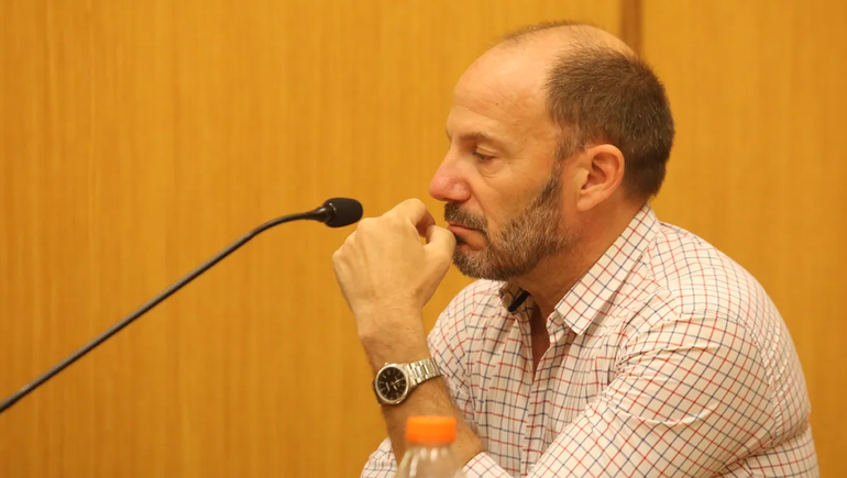 El ex conductor de Canal 10