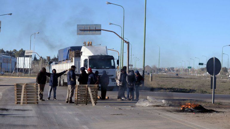 Durante más de cinco horas