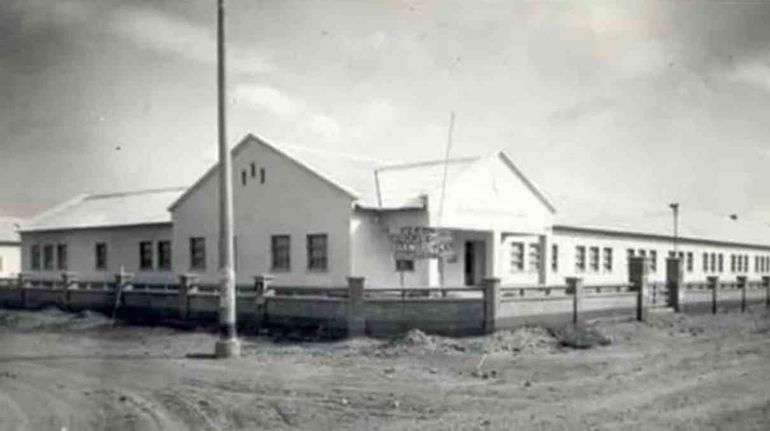 Los 100 años de la Escuela 61, la del portero Gonzalito