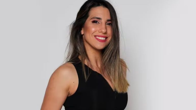 Cinthia Fernández Cinthia Fernández