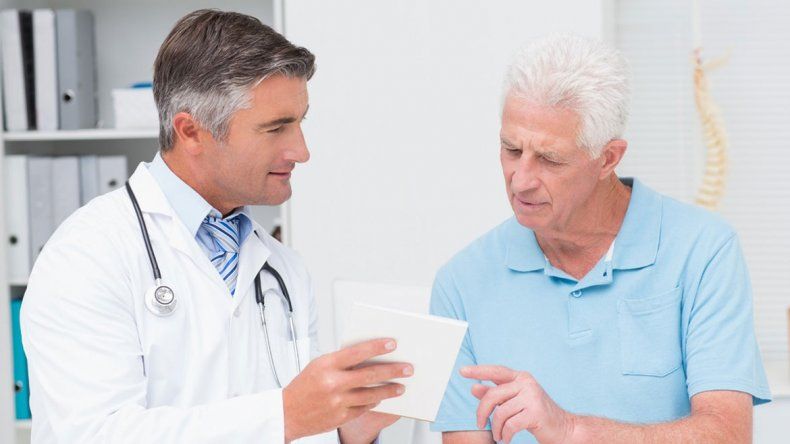 Para detectar el cáncer de próstata es clave la edad