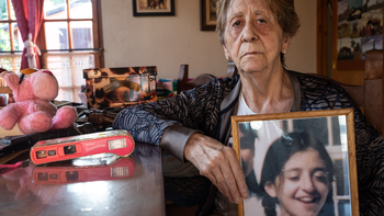 nati ciccioli, una herida que sigue abierta a 29 anos nati ciccioli, una herida que sigue abierta a 29 anos