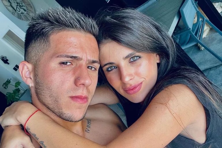 Cómo fue el íntimo festejo de cumpleaños de Valentina Cervantes en Londres