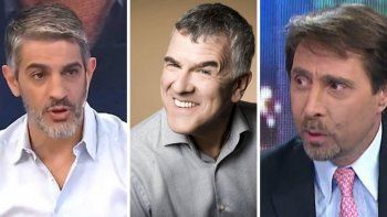 feinmann fulmino a dady y pablo echarri: son nefastos feinmann fulmino a dady y pablo echarri: son nefastos