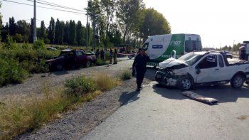 un muerto en un tremendo choque en la ruta 22 un muerto en un tremendo choque en la ruta 22