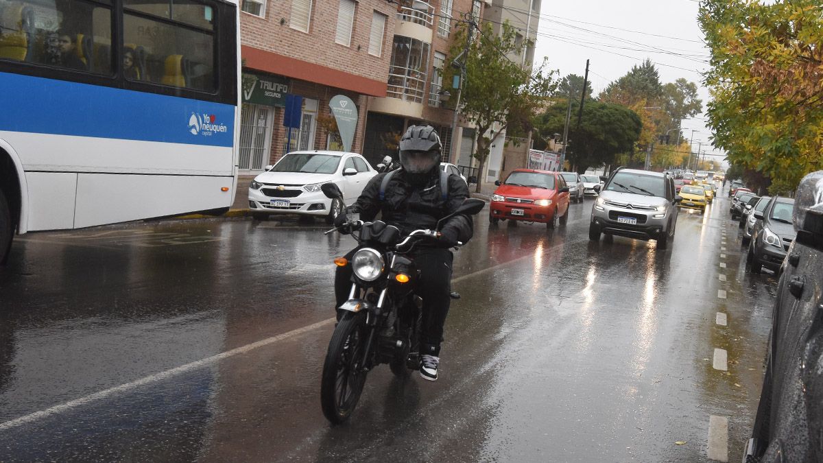El pronóstico del tiempo en Neuquén: ¿frío y lluvia?