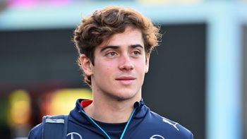 los incomodos horarios para seguir a colapinto en las vegas: cuando y como verlo los incomodos horarios para seguir a colapinto en las vegas: cuando y como verlo