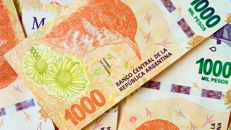 De $2.000 y $5.000: no descartan emitir billetes de mayor denominación