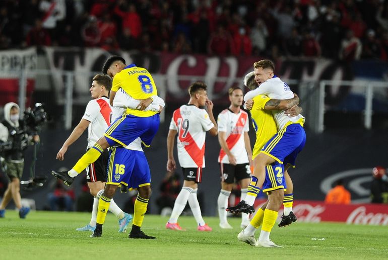 Quedan pocos: dónde están los jugadores de Boca que ganaron por última vez en el Monumental