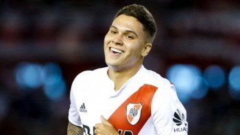 bomba en river: llego otra oferta por juanfer y ahora si se iria bomba en river: llego otra oferta por juanfer y ahora si se iria