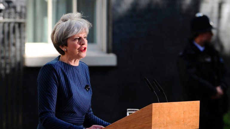 Busca consenso político para que el brexit no genere más divisiones.