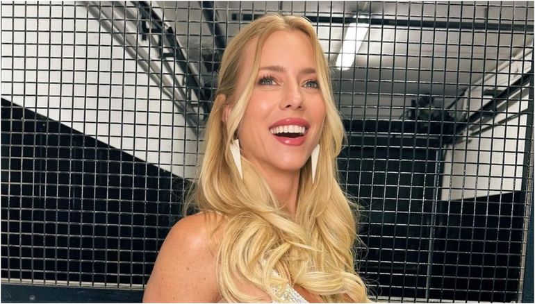 El festejo de Nicole Neumann de cumpleaños