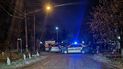 Encontraron armas de fuego en la camioneta abandonada.