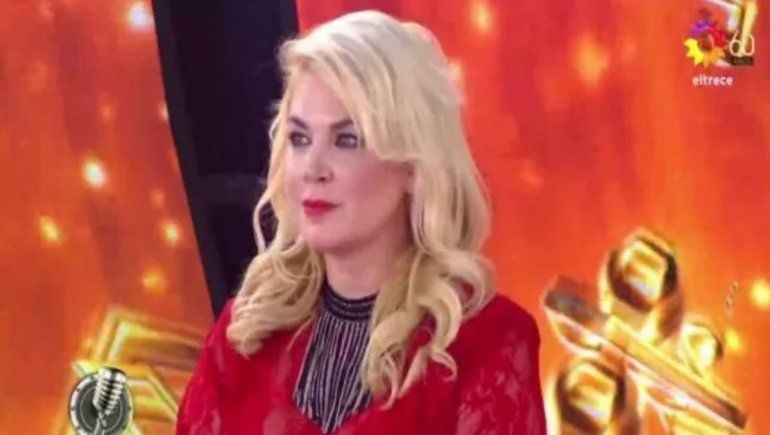 Esmeralda destrozó a Larreta frente a Santilli