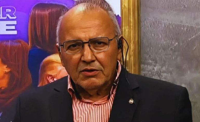 Tragedia en vivo: un candidato a diputado se descompensó y murió en un streamig
