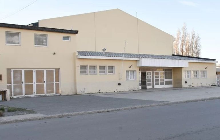 La Primaria 47 de Río Gallegos, donde se produjo la agresión. La Primaria 47 de Río Gallegos, donde se produjo la agresión.