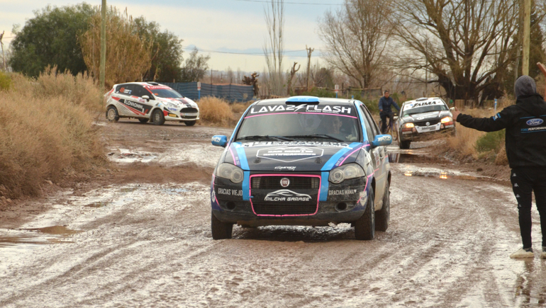 La Vuelta de La Manzana tuvo su edición Regional número 52. Fotos: Antonio Spangnuolo