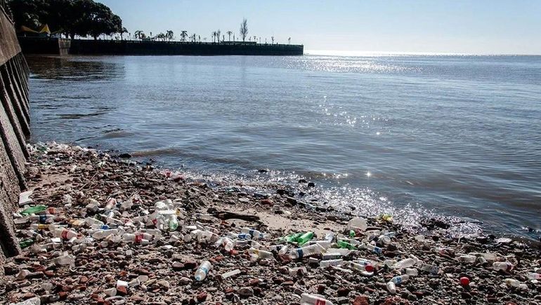 Preocupa la contaminacion con viagra y otros medicamentos en aguas del Río de la Plata.