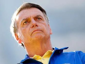 El ex presidente de Brasil, Jair Bolsonaro fue ingresado a terapia intensiva.