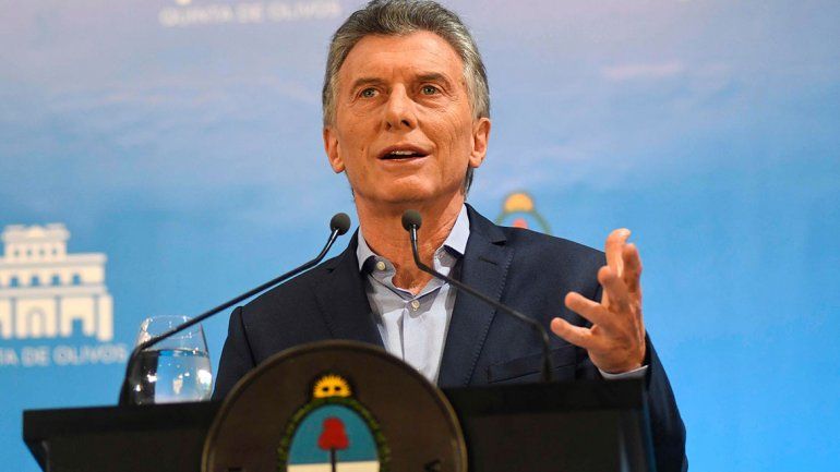 Macri confirmó el adelanto de fondos del FMI para garantizar el financiamiento de 2019