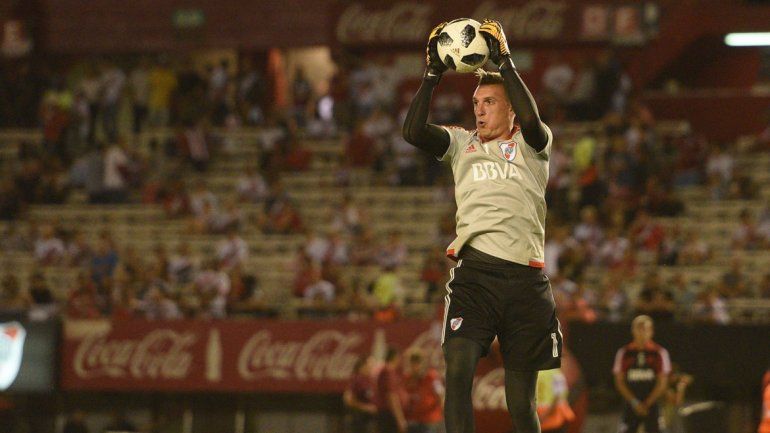 Armani sigue sumando apoyo para ir a Rusia